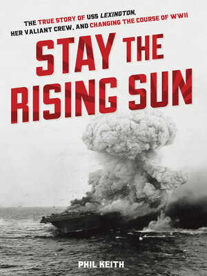 cover image of Stay the Rising Sun